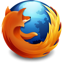 Navigateur Firefox