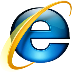 Navigateur Internet Explorer